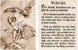 »Prometheus erwehrt sich des Adlers« Zeichnung Goethes (Bleistift, Feder, Tusche)