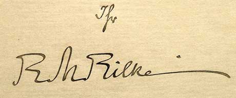 Rilke